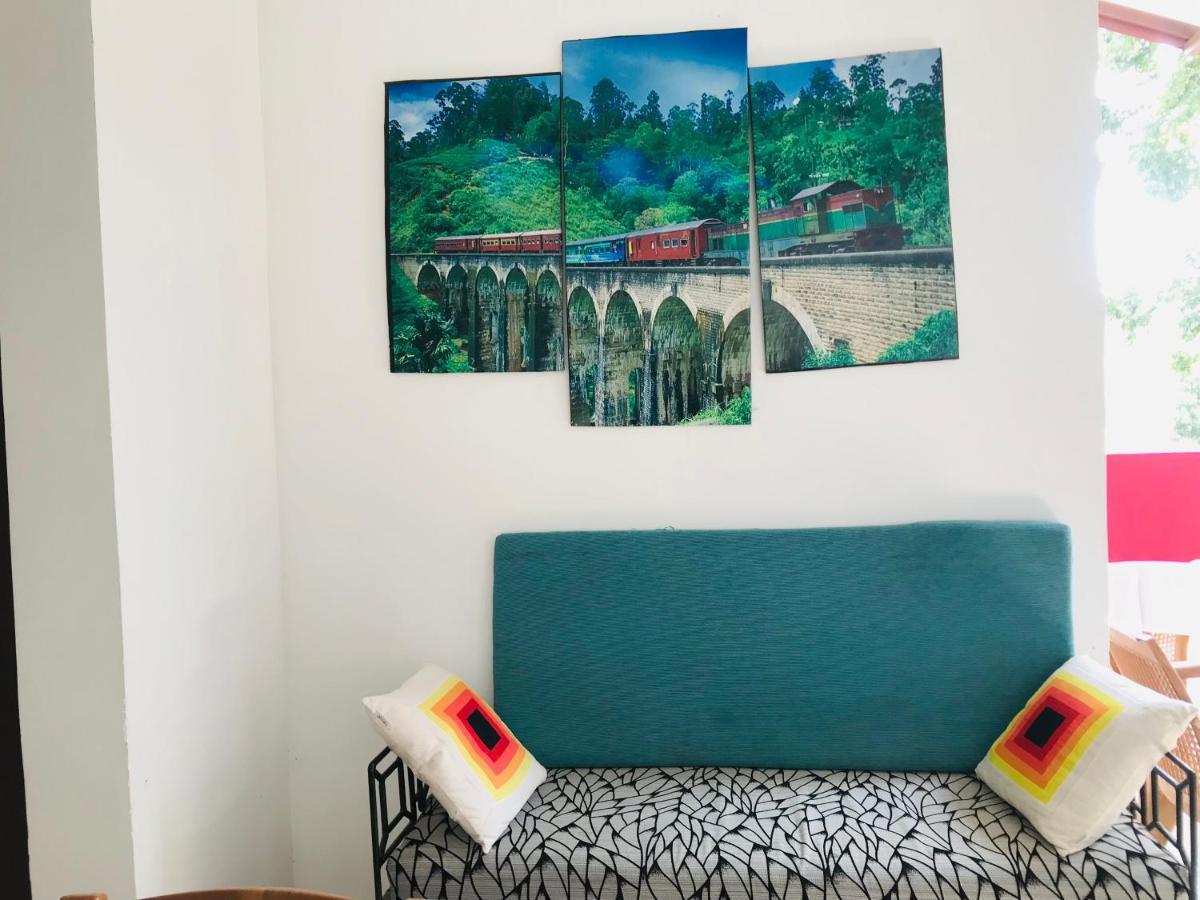 Bed and Breakfast Montes Елла Екстер'єр фото