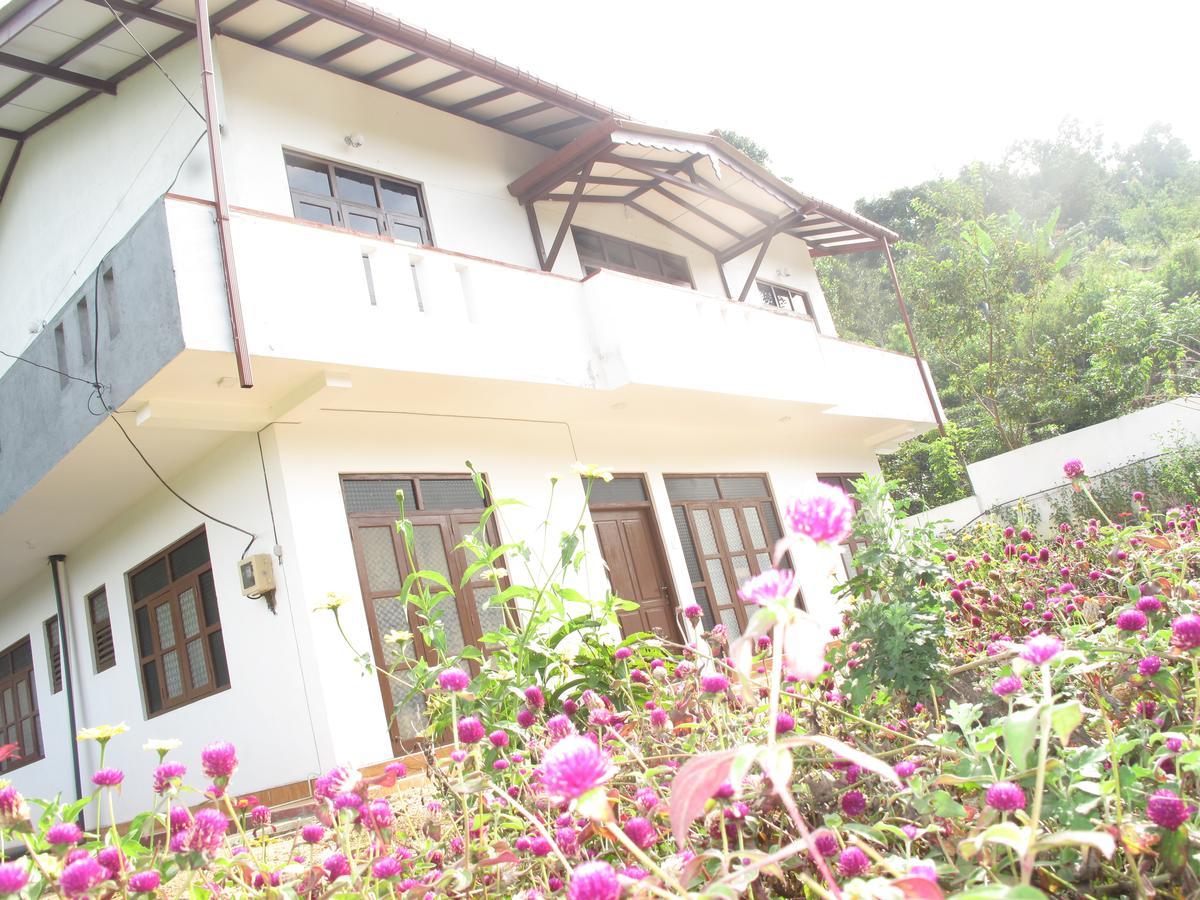 Bed and Breakfast Montes Елла Екстер'єр фото